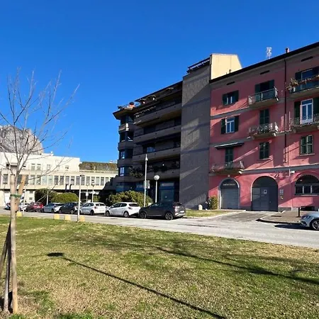 Sky - Affitti Brevi Italia Apartmán Lecco